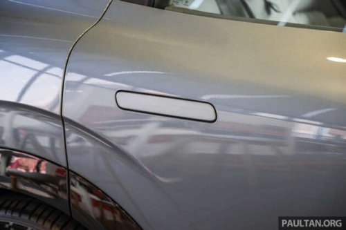 Chinese authorities planning to ban fully retractable door handles due to safety concerns – report