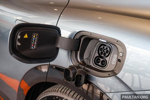 PACE 2025: Zeekr 7X EV shown – AWD Performance unit has 20-inch alloys, adaptive air suspension