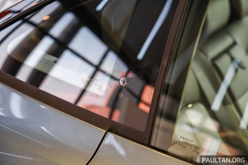 2025 Zeekr 7X EV Malaysian brochure out – up to 646 PS, 615 km WLTP; RM182k to RM230k est; ADAS std