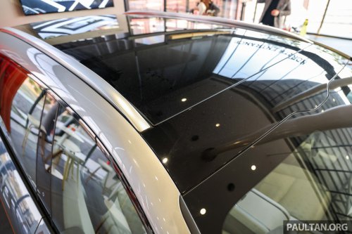 PACE 2025: Zeekr 7X EV shown – AWD Performance unit has 20-inch alloys, adaptive air suspension