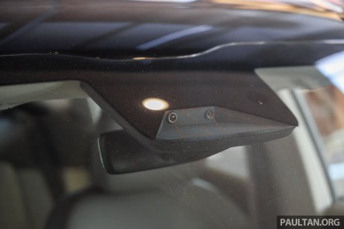 PACE 2025: Zeekr 7X EV shown – AWD Performance unit has 20-inch alloys, adaptive air suspension