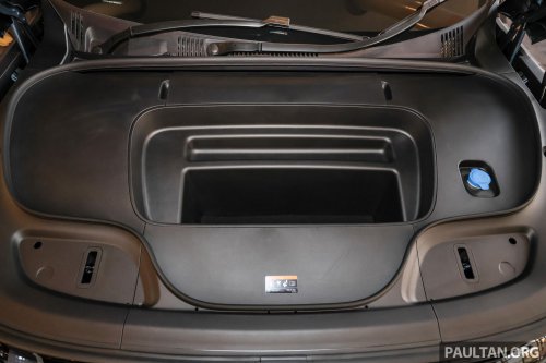 PACE 2025: Zeekr 7X EV shown – AWD Performance unit has 20-inch alloys, adaptive air suspension