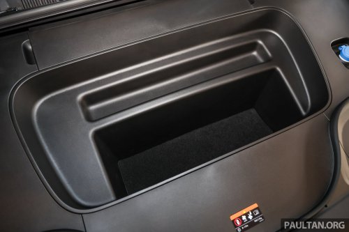 PACE 2025: Zeekr 7X EV shown – AWD Performance unit has 20-inch alloys, adaptive air suspension