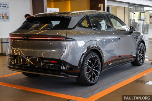 2025 Zeekr 7X EV Malaysian brochure out – up to 646 PS, 615 km WLTP; RM182k to RM230k est; ADAS std