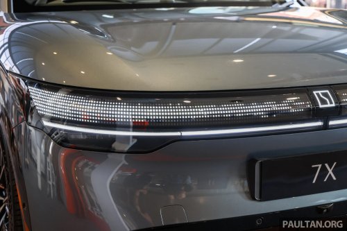 2025 Zeekr 7X EV Malaysian brochure out – up to 646 PS, 615 km WLTP; RM182k to RM230k est; ADAS std