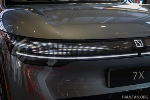 2025 Zeekr 7X EV Malaysian brochure out – up to 646 PS, 615 km WLTP; RM182k to RM230k est; ADAS std