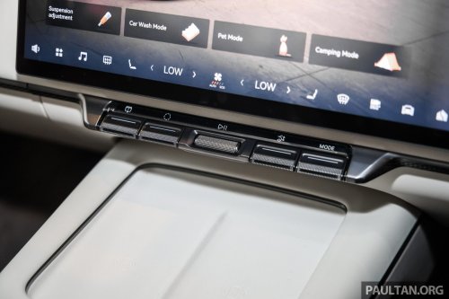 2025 Zeekr 7X EV Malaysian brochure out – up to 646 PS, 615 km WLTP; RM182k to RM230k est; ADAS std