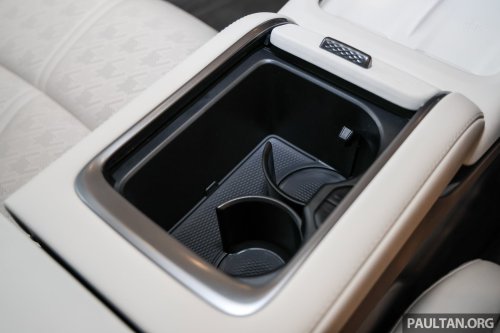 PACE 2025: Zeekr 7X EV shown – AWD Performance unit has 20-inch alloys, adaptive air suspension