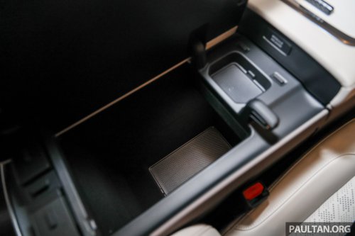 PACE 2025: Zeekr 7X EV shown – AWD Performance unit has 20-inch alloys, adaptive air suspension