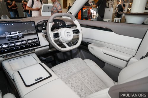 2025 Zeekr 7X EV Malaysian brochure out – up to 646 PS, 615 km WLTP; RM182k to RM230k est; ADAS std