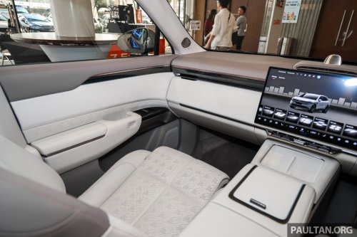2025 Zeekr 7X EV Malaysian brochure out – up to 646 PS, 615 km WLTP; RM182k to RM230k est; ADAS std