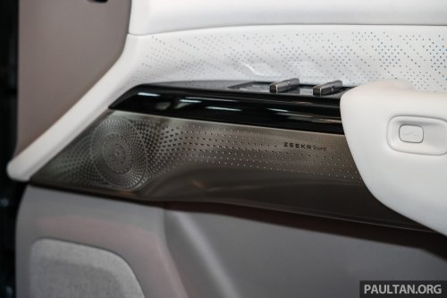 2025 Zeekr 7X EV Malaysian brochure out – up to 646 PS, 615 km WLTP; RM182k to RM230k est; ADAS std