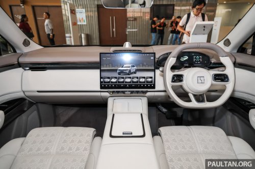 Zeekr, 2025 Zeekr 7X launched in Malaysia – Model Y, Sealion 7, G6 rival, up to 646 PS, 615 km WLTP, from RM180k