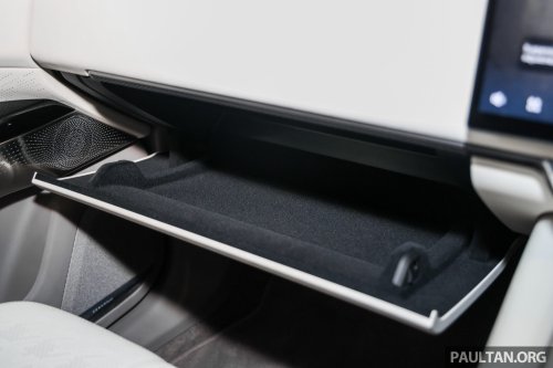 PACE 2025: Zeekr 7X EV shown – AWD Performance unit has 20-inch alloys, adaptive air suspension