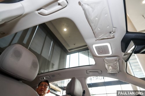 2025 Zeekr 7X EV Malaysian brochure out – up to 646 PS, 615 km WLTP; RM182k to RM230k est; ADAS std