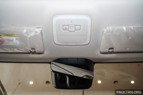 PACE 2025: Zeekr 7X EV shown – AWD Performance unit has 20-inch alloys, adaptive air suspension