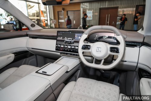 2025 Zeekr 7X EV Malaysian brochure out – up to 646 PS, 615 km WLTP; RM182k to RM230k est; ADAS std