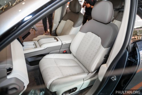 2025 Zeekr 7X EV Malaysian brochure out – up to 646 PS, 615 km WLTP; RM182k to RM230k est; ADAS std