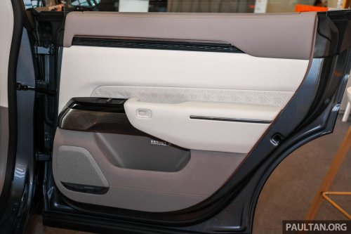 2025 Zeekr 7X EV Malaysian brochure out – up to 646 PS, 615 km WLTP; RM182k to RM230k est; ADAS std