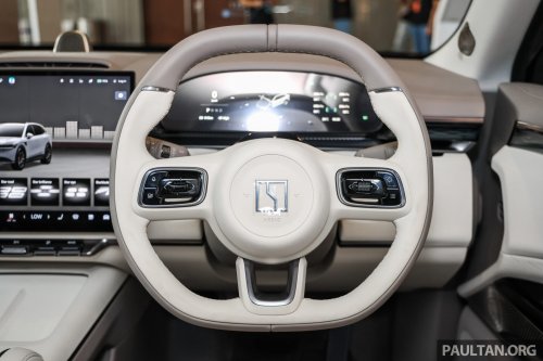 2025 Zeekr 7X EV Malaysian brochure out – up to 646 PS, 615 km WLTP; RM182k to RM230k est; ADAS std