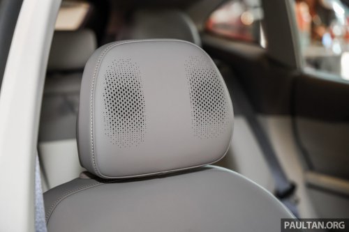 Zeekr, 2025 Zeekr 7X launched in Malaysia – Model Y, Sealion 7, G6 rival, up to 646 PS, 615 km WLTP, from RM180k