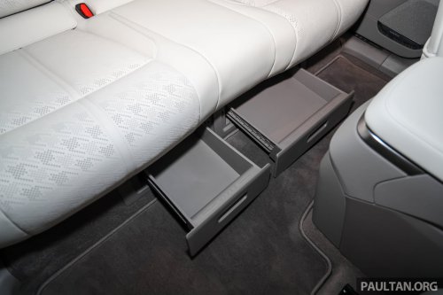 PACE 2025: Zeekr 7X EV shown – AWD Performance unit has 20-inch alloys, adaptive air suspension