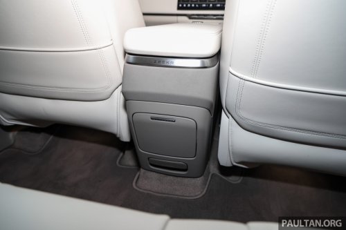 2025 Zeekr 7X EV Malaysian brochure out – up to 646 PS, 615 km WLTP; RM182k to RM230k est; ADAS std