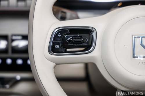 PACE 2025: Zeekr 7X EV shown – AWD Performance unit has 20-inch alloys, adaptive air suspension