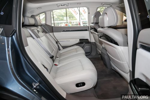 2025 Zeekr 7X EV Malaysian brochure out – up to 646 PS, 615 km WLTP; RM182k to RM230k est; ADAS std