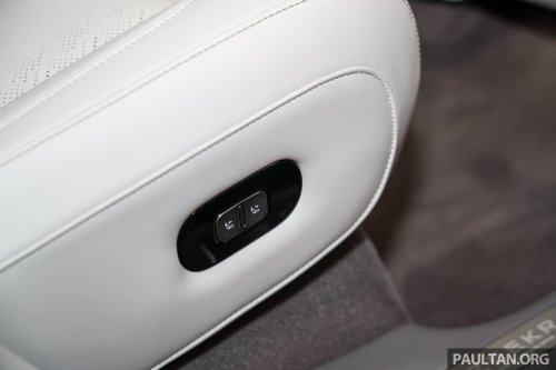 PACE 2025: Zeekr 7X EV shown – AWD Performance unit has 20-inch alloys, adaptive air suspension