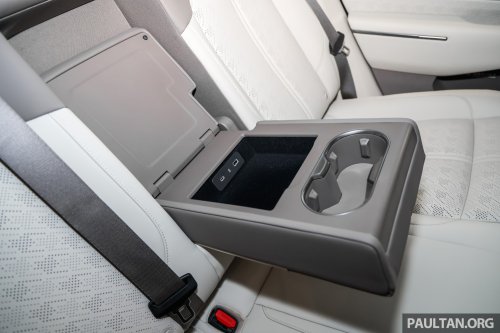 PACE 2025: Zeekr 7X EV shown – AWD Performance unit has 20-inch alloys, adaptive air suspension