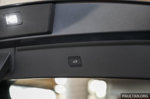 PACE 2025: Zeekr 7X EV shown – AWD Performance unit has 20-inch alloys, adaptive air suspension