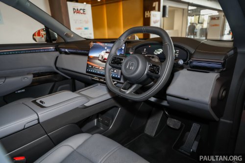 PACE 2025: Zeekr 7X EV shown – AWD Performance unit has 20-inch alloys, adaptive air suspension