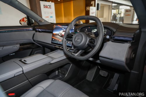 PACE 2025: Zeekr 7X EV shown – AWD Performance unit has 20-inch alloys, adaptive air suspension