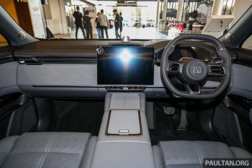 2025 Zeekr 7X EV Malaysian brochure out – up to 646 PS, 615 km WLTP; RM182k to RM230k est; ADAS std
