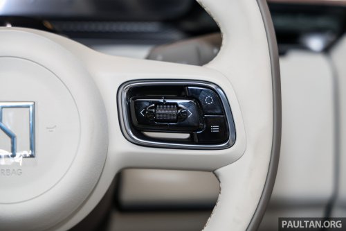 PACE 2025: Zeekr 7X EV shown – AWD Performance unit has 20-inch alloys, adaptive air suspension