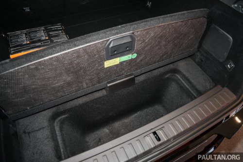 PACE 2025: Zeekr 7X EV shown – AWD Performance unit has 20-inch alloys, adaptive air suspension