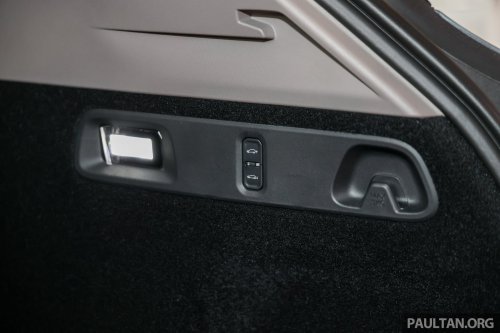 PACE 2025: Zeekr 7X EV shown – AWD Performance unit has 20-inch alloys, adaptive air suspension