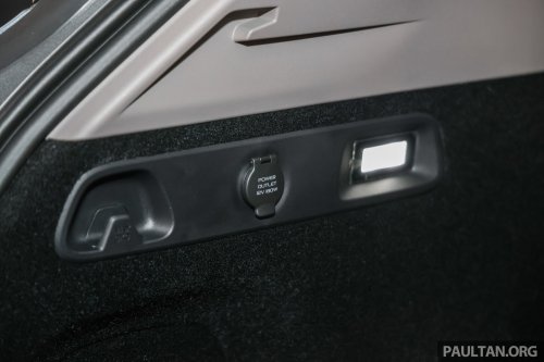 PACE 2025: Zeekr 7X EV shown – AWD Performance unit has 20-inch alloys, adaptive air suspension