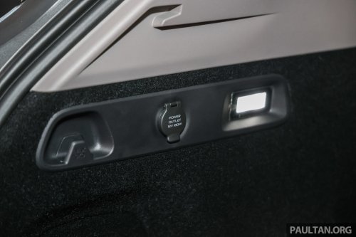 PACE 2025: Zeekr 7X EV shown – AWD Performance unit has 20-inch alloys, adaptive air suspension