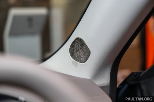 PACE 2025: Zeekr 7X EV shown – AWD Performance unit has 20-inch alloys, adaptive air suspension