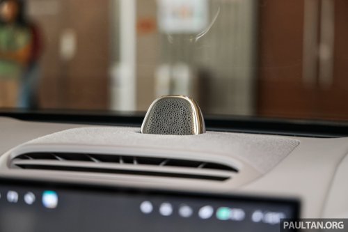 PACE 2025: Zeekr 7X EV shown – AWD Performance unit has 20-inch alloys, adaptive air suspension