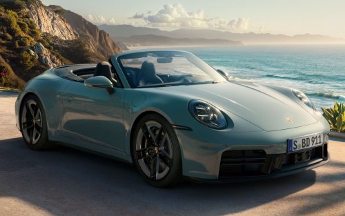 Porsche, Porsche 911, Porsche 911 Carrera, 992 Porsche 911 Carrera 4S, Targa 4S facelifts debut – 480 PS 3.0L biturbo boxer six-cylinder; GTS brakes
