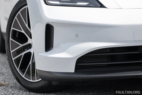 Porsche Taycan – still the sportiest EV, now made even more dynamic and efficient with several improvements