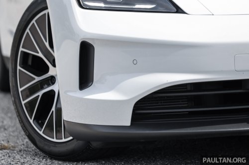 Porsche Taycan – still the sportiest EV, now made even more dynamic and efficient with several improvements