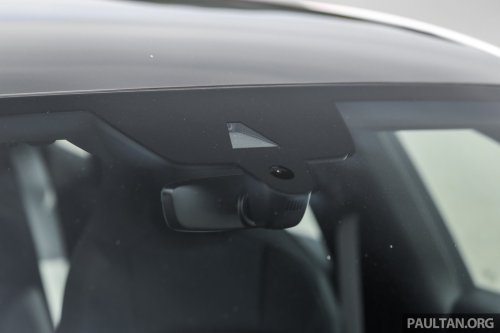 Porsche Taycan – still the sportiest EV, now made even more dynamic and efficient with several improvements