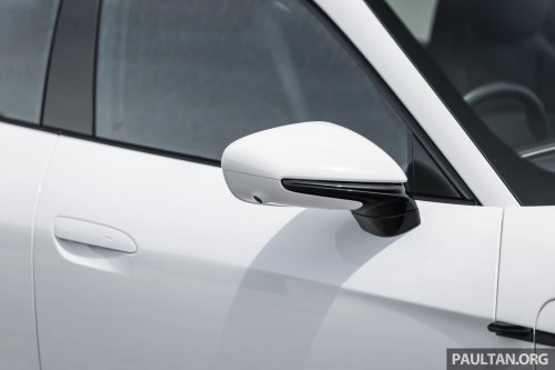 Porsche Taycan – still the sportiest EV, now made even more dynamic and efficient with several improvements