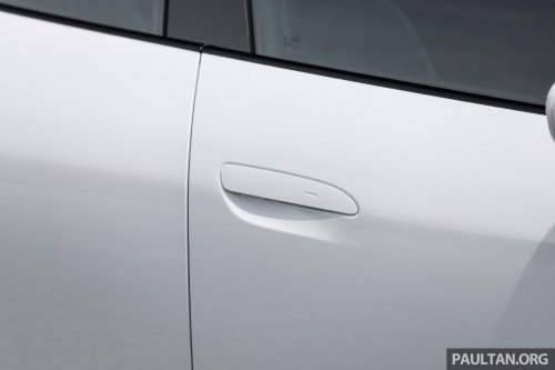 Porsche Taycan – still the sportiest EV, now made even more dynamic and efficient with several improvements