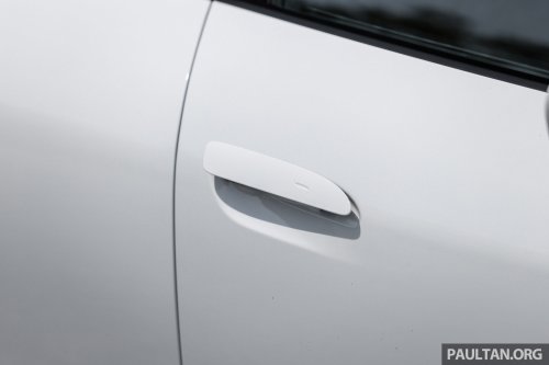 Porsche Taycan – still the sportiest EV, now made even more dynamic and efficient with several improvements
