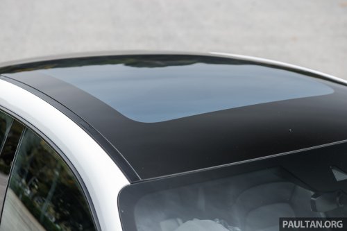 Porsche Taycan – still the sportiest EV, now made even more dynamic and efficient with several improvements